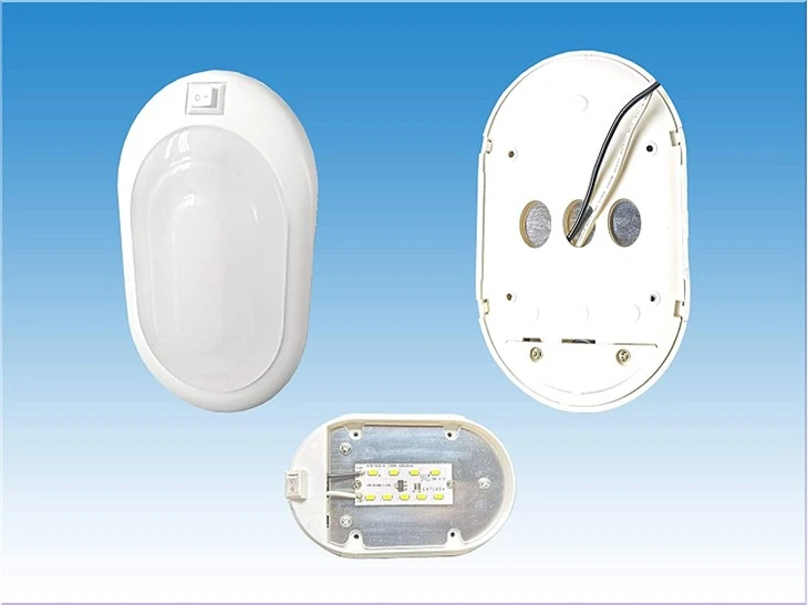 RV Ceiling Lights with On-Off Switch details