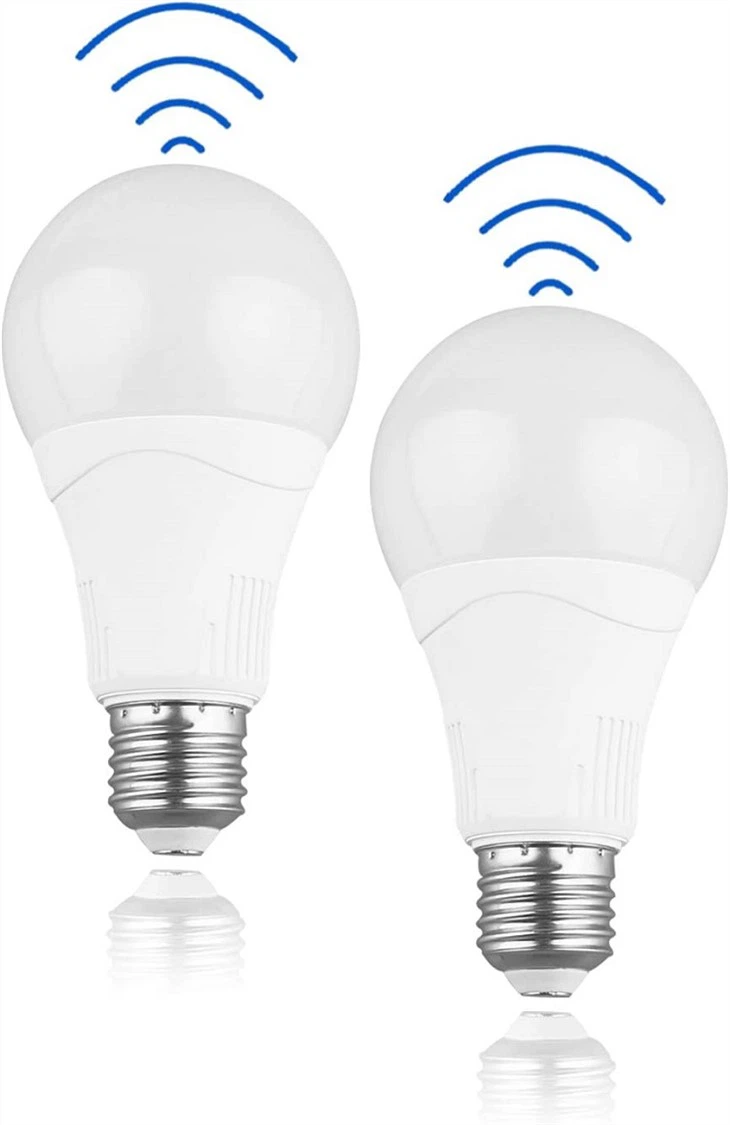Sensor ljósapera