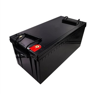 12v 80ah 100ah Lifepo4 rafhlaða