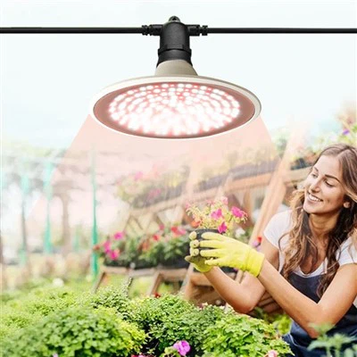 15w UFO LED Grow Bulb lampi