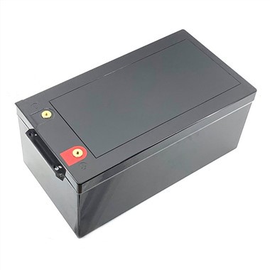 24v 100ah Lithium Ion Rafhlaða Verð