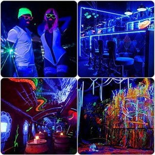 365nm Led svart ljós