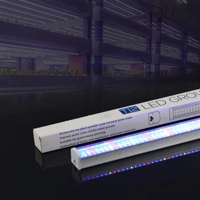 3 raðir Led Grow Light
