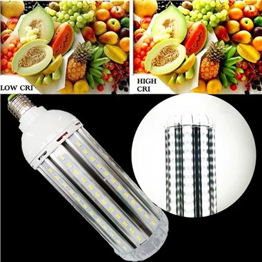 40W High CRI Ra 95 Light Photography Video Studio LED Corn Lamp