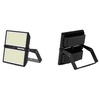 500w halógen flóðljós Lumens