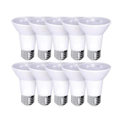 7 Watta LED PAR20 lampi