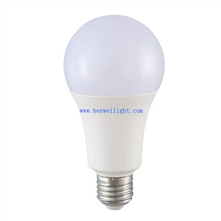 E27 Led ljósapera heit hvít 60 watt
