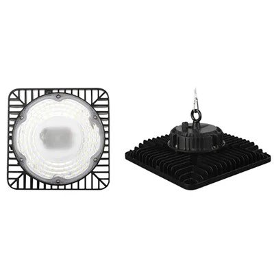 High Power Square Led Lights High Bay