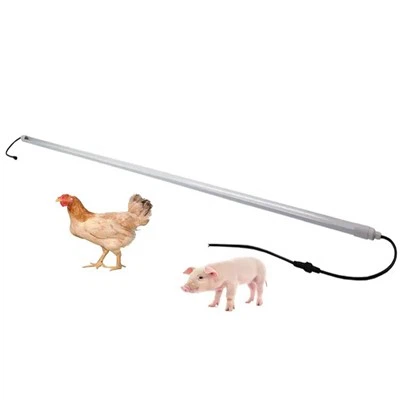 LED hlöðuljós innanhúss