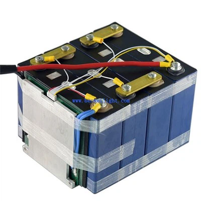 OEM Lifepo4 rafhlaða 12v