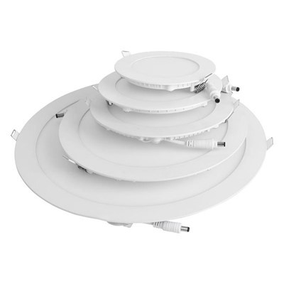 Innfelld kringlótt 18W LED downlights