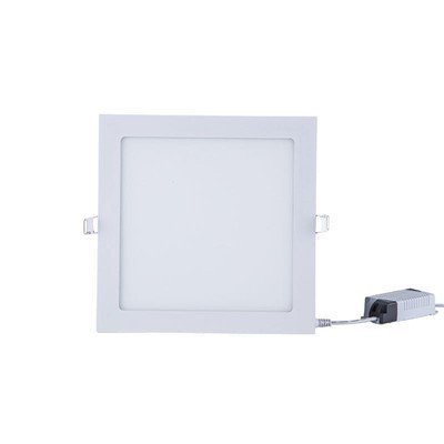 Innfellt ferningur LED pallborðsljós
