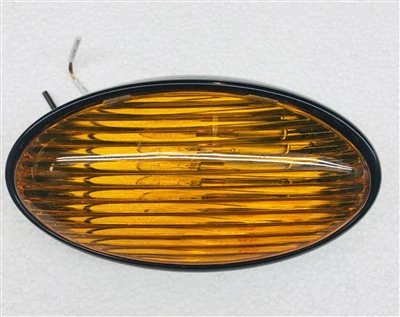 Rv Amber verönd ljós