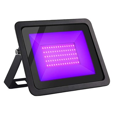 UV LED flóðljós - 365nm