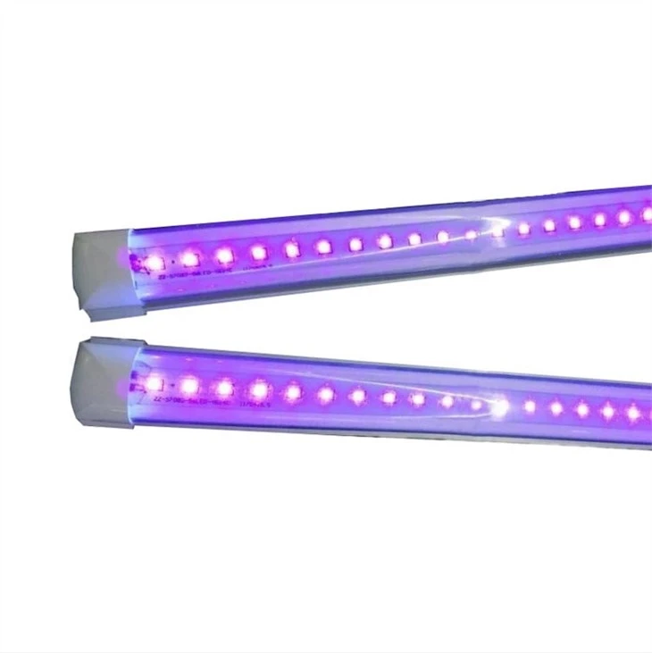 UV flúrperur