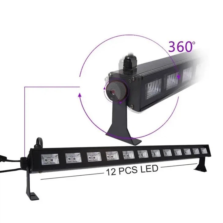 Uv Led Wall Washer 4