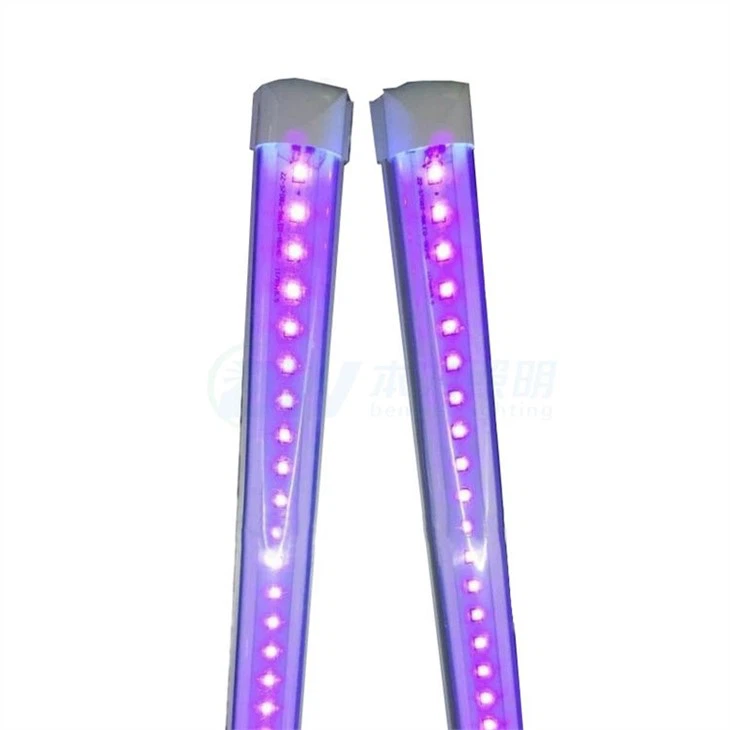 Uv Light Tube 36wt8 Led Black Tube Light
