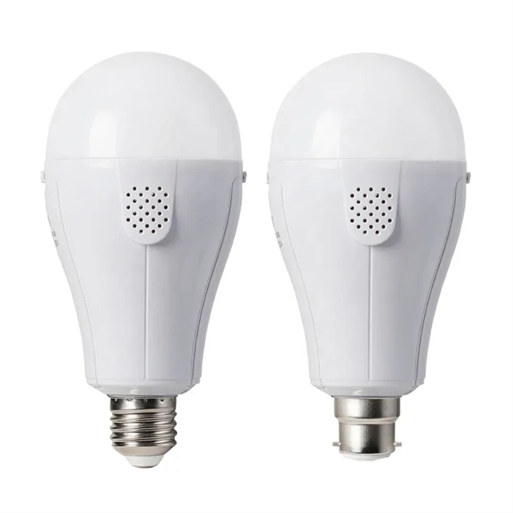 LED Emergency Rechargeable Bulb - LSA60E27 LED Emergency Rechargeable Bulb - LSA60E27