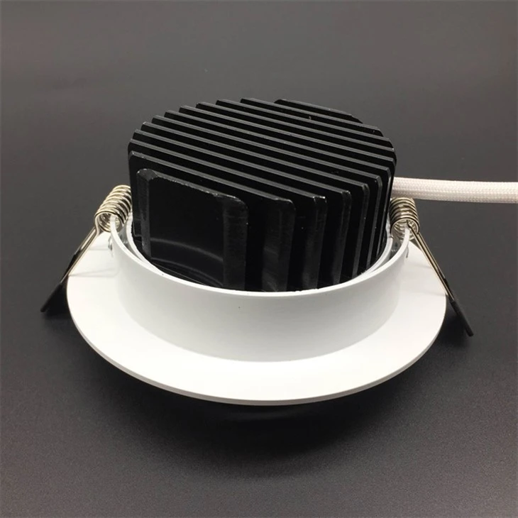 Warm White Downlight for Hotel Lighting best