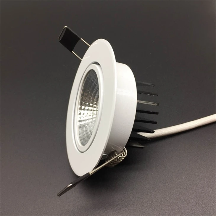 Warm White Downlight for Hotel Lighting high quality