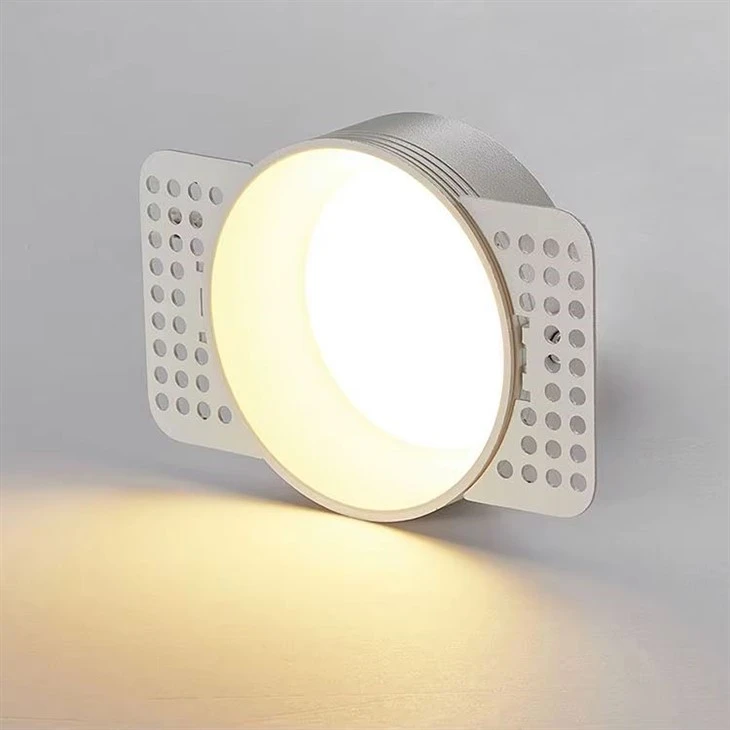 LED hleðslubryggjuljós með sveifluarm
