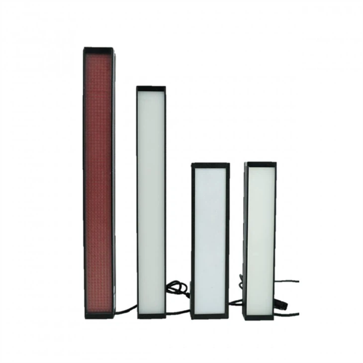 24V Dimmable LED Strip Light For Machine Vision & Industrial Use