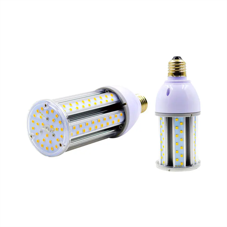 2500 Lumen LED maískolunarpera, 25W