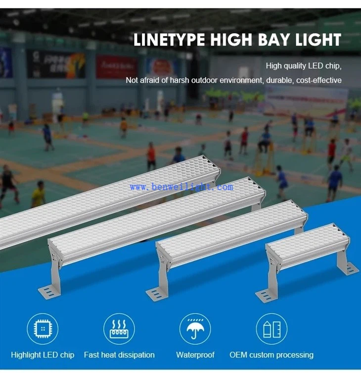 300w led tennis court lights