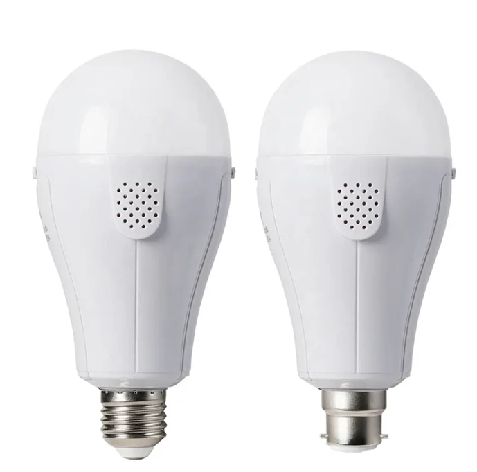 Rechargeable Emergency LED Bulb,E27/B22 Base factory