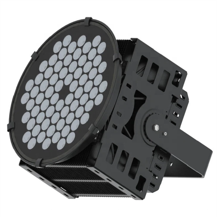 400W-1000W LED sjósiglingaljós - þröngt geislaljós fyrir fiskiskip og báta
