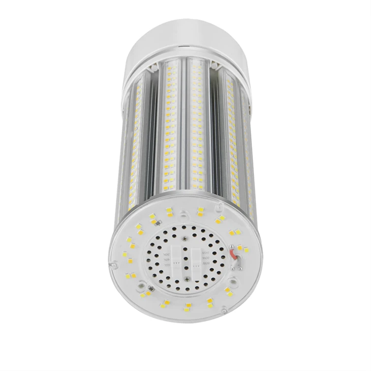 40W IP54 GES LED Corn Lamp For Enclosed Fittings Cool White (120W Equiv)