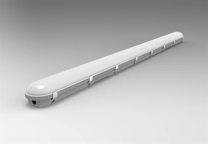 40W þrí-heldur LED leka