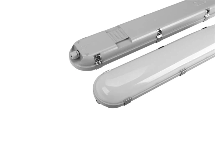 40W þrí-þétt LED ljós IP65