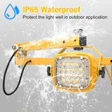 LED hleðslubryggjuljós með sveiflum, A1 röð