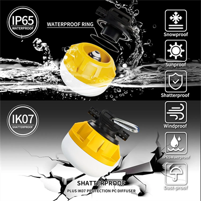 50/100/200FT Construction String Work Lights LED Super Bright high quality