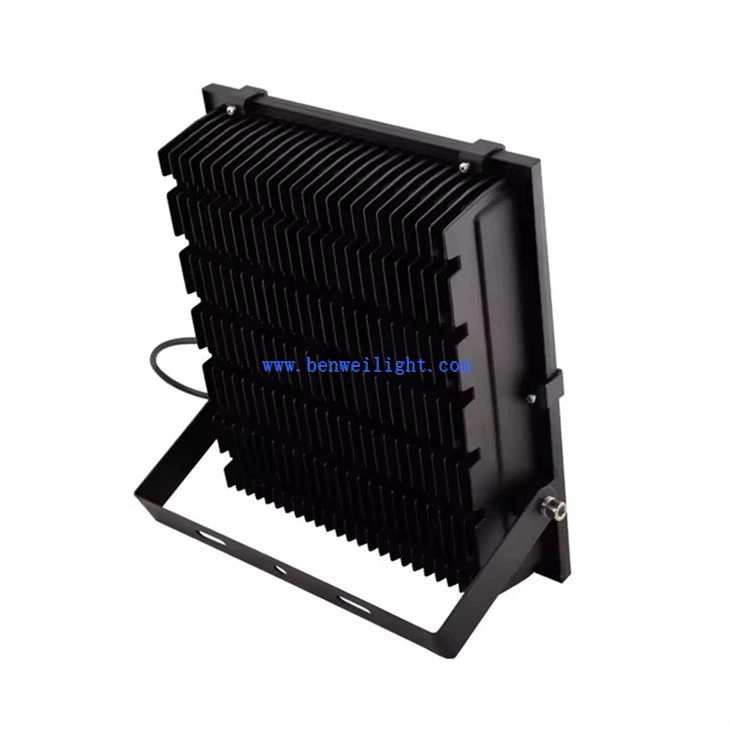 Black Housing Color LED Floodlight (2)
