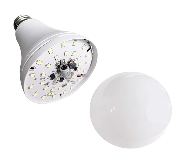 Rechargeable Emergency LED Bulb,E27/B22 Base suppliers