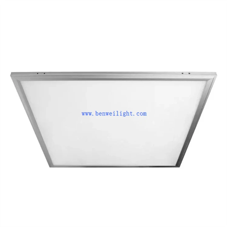 Contemporary White Panel Light (2)