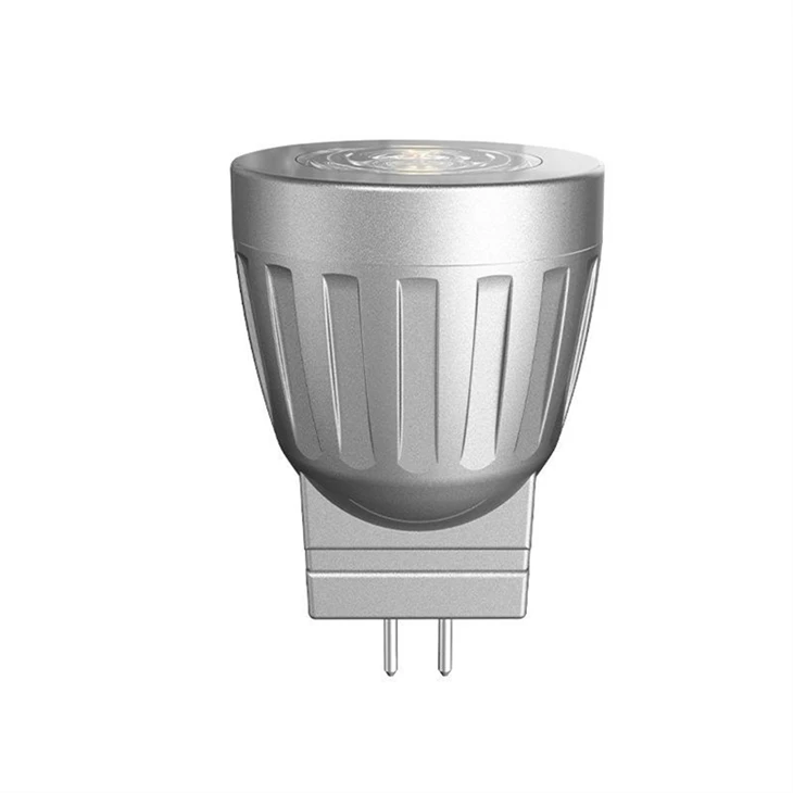 Sérsniðnir MR8 LED kastarar - 2.5W (2700K/3000K/4000K) Heildsala