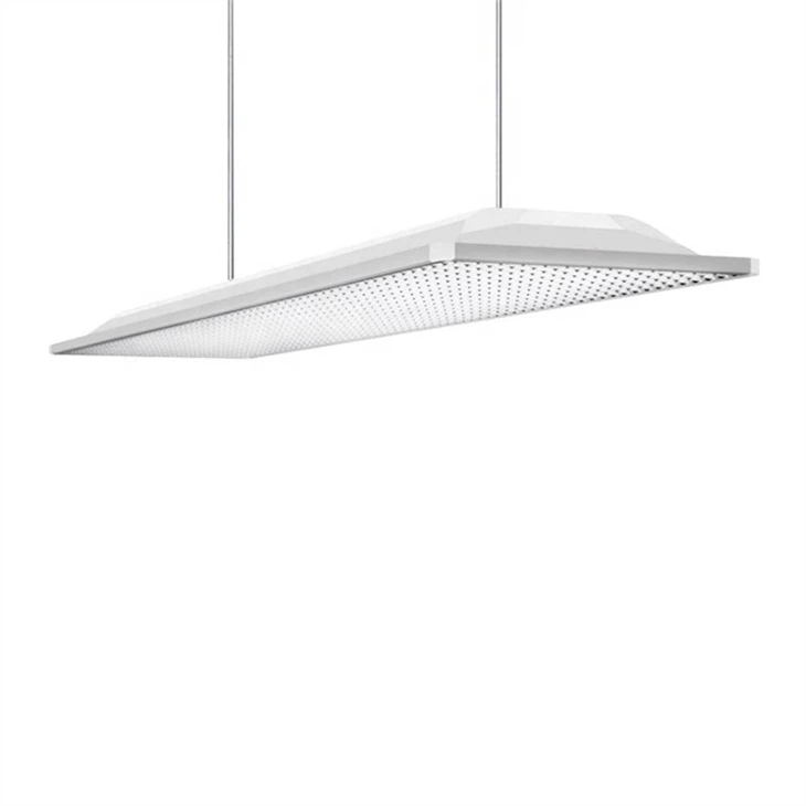 Skólahús ekkert blátt ljós UGR<16 Led Pendant Light
