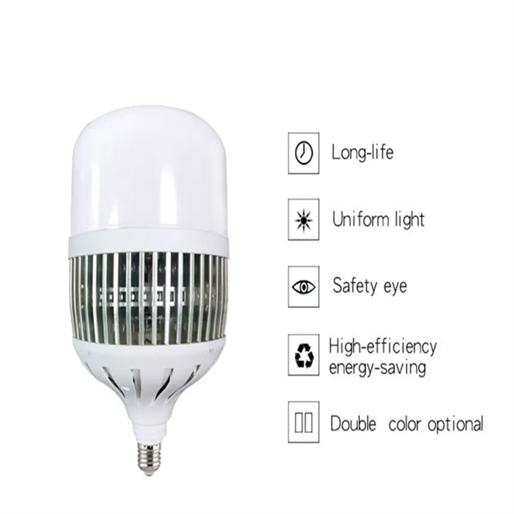 Dual-Color LED Bulb – High Efficiency, Uniform Brightness & Eye-Friendly Design