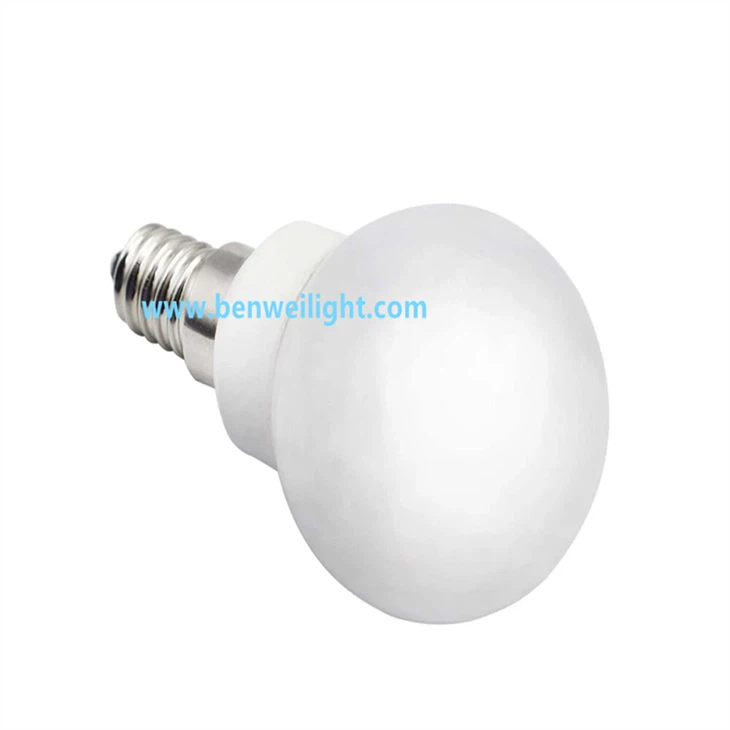 E14 LED Bulb, 3W G45 Globe Light, Dimmable, 40W Equivalent, Warm/White factory