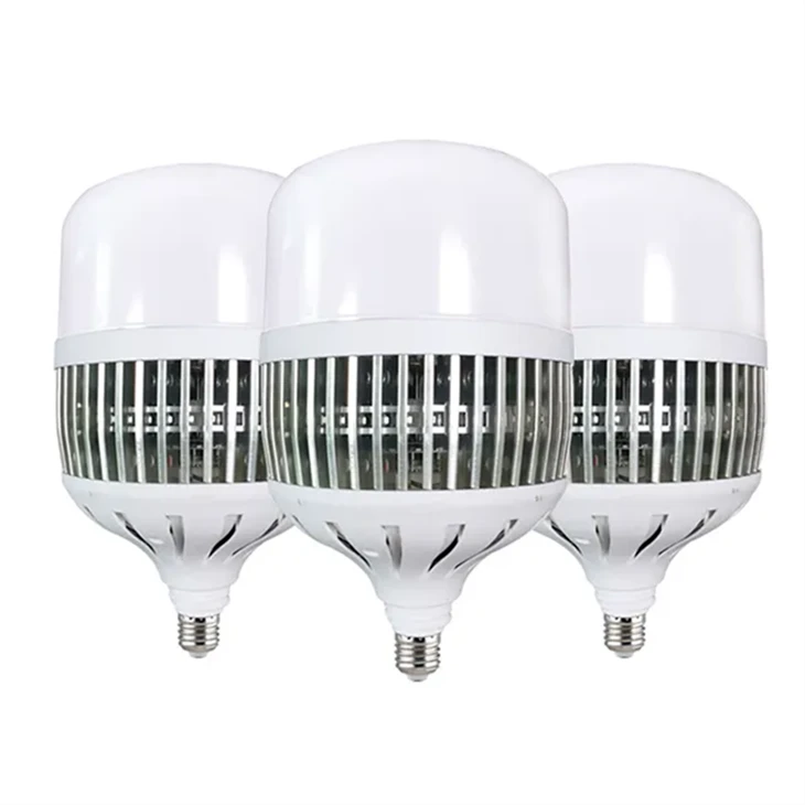 E27 6500K 230V, LEDBulb 6W, kalt dagsljós