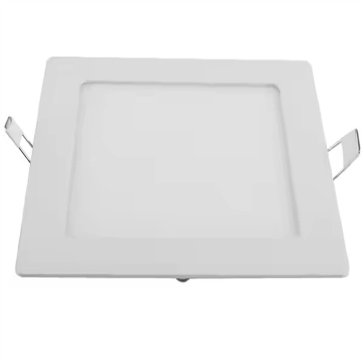 Flatt loft Innfelld Led Panel Lights 9W