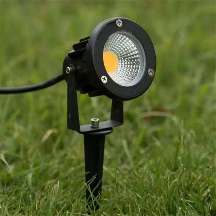 Garden LED Spike ljós