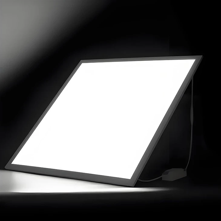 LED flatt neyðarborðsljós 23W