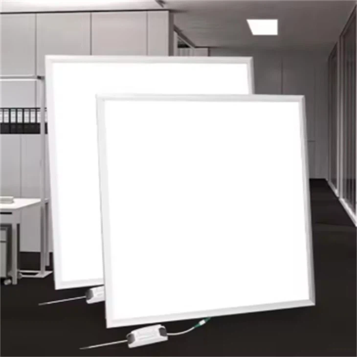 Led Flat LED Panel Reeesed Lights