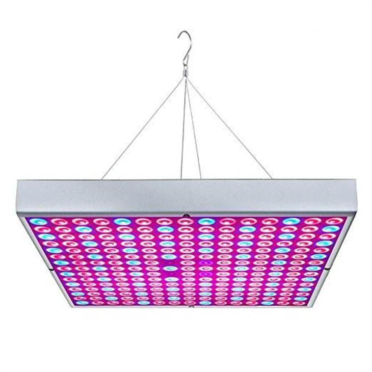 LED Grow Light - Full Spectrum Square Panel Series