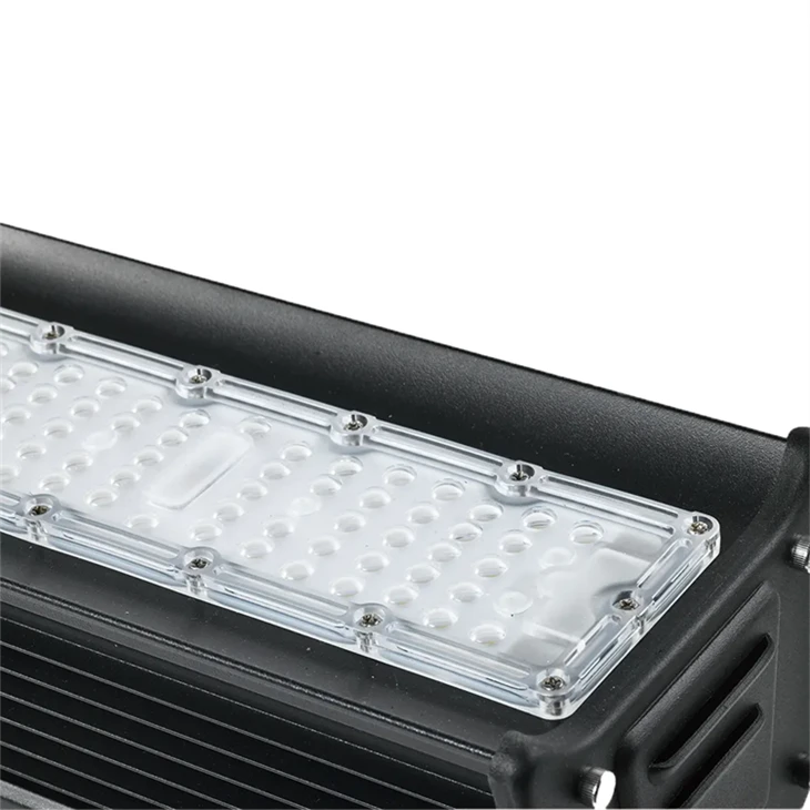 LED-Hallenleuchte Linear 50 W