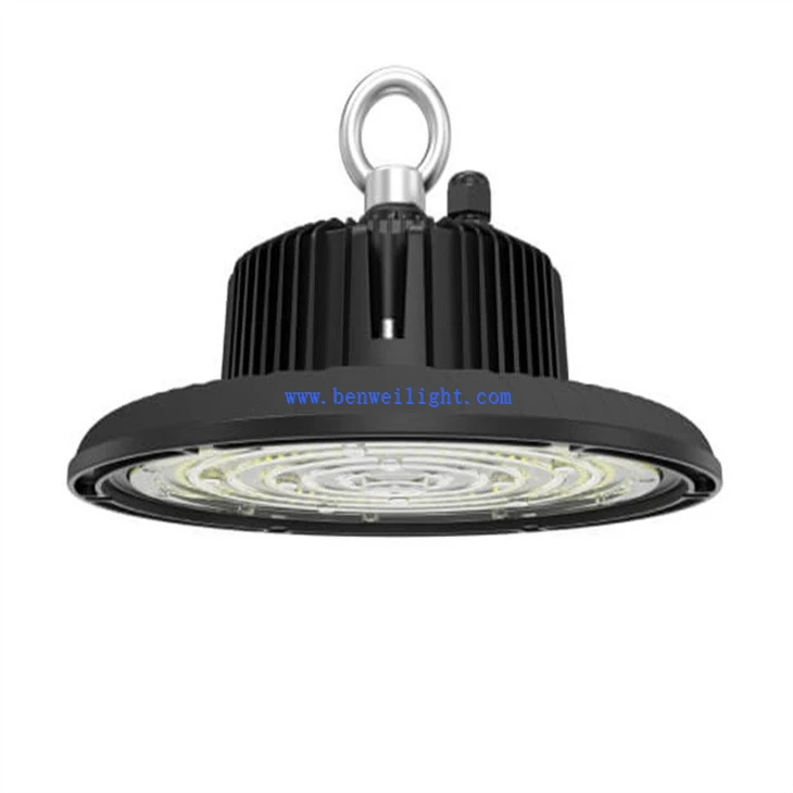 LED High Bay Light Garage Use (2)